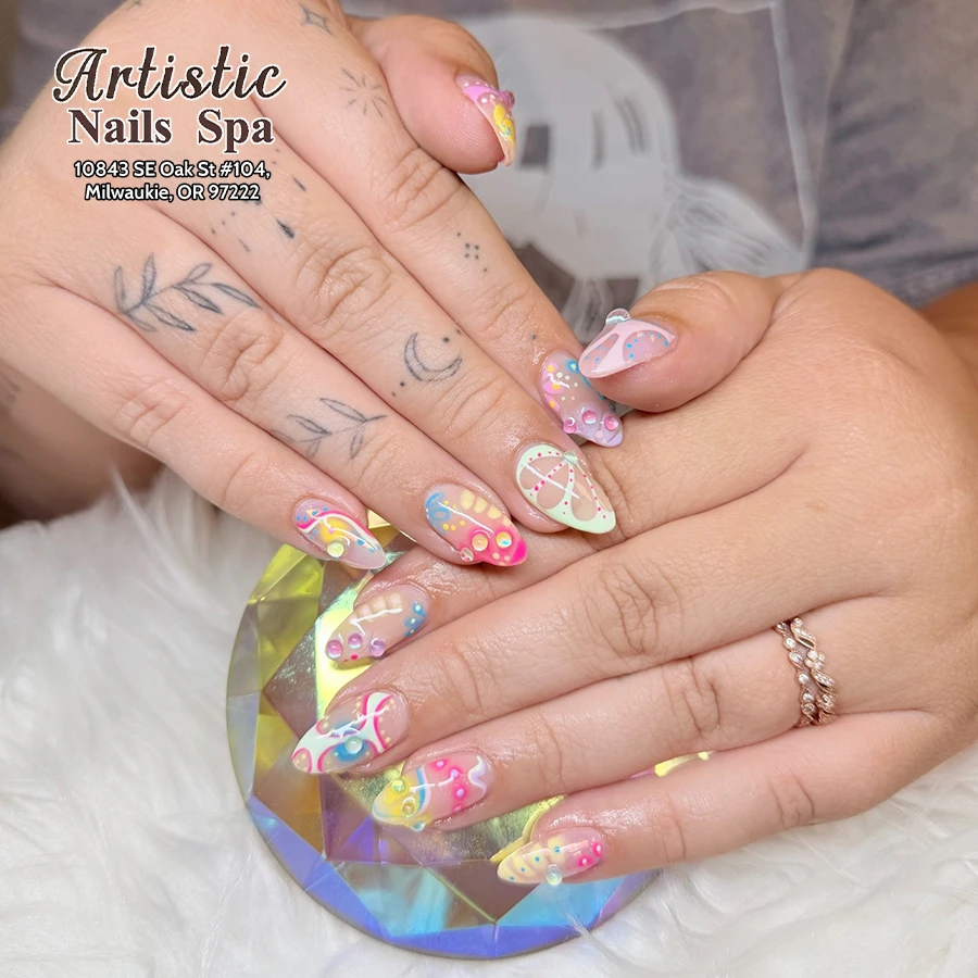 Nail August 19
